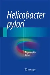 Book cover of Helicobacter pylori by Nayoung Kim