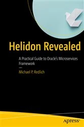 Book cover of Helidon Revealed by Michael P. Redlich