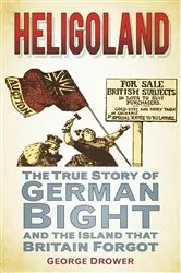 Book cover of Heligoland by George Drower
