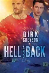 Book cover of Hell and Back by Craig Johnson