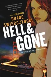 Book cover of Hell and Gone by Duane Swierczynski
