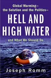 Book cover of Hell and High Water by Lance Goddard