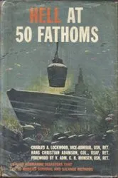 Book cover of Hell At 50 Fathoms by Unknown