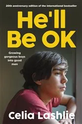Book cover of He'll Be OK by Unknown