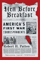 Book cover of Hell Before Breakfast by Robert H. Patton