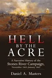 Book cover of Hell by the Acre by Daniel A. Masters
