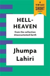 Book cover of Hell-Heaven by Unknown