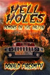 Book cover of Hell Holes by Donald George Firesmith