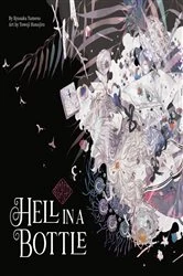 Book cover of Hell in a Bottle by Kyusaku Yumeno