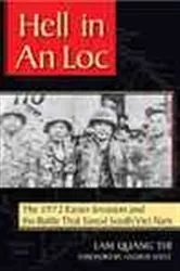 Book cover of Hell in An Loc by lam Quang Thi