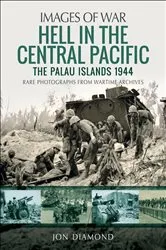 Book cover of Hell in the Central Pacific 1944 by Jon Diamond