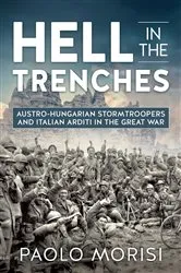 Book cover of Hell in the Trenches by Unknown
