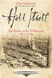 Book cover of Hell Itself by Chris Mackowski