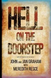 Book cover of Hell on the Doorstep by Unknown