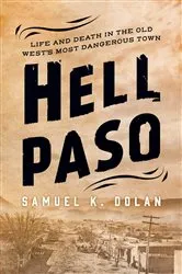 Book cover of Hell Paso by Samuel K. Dolan