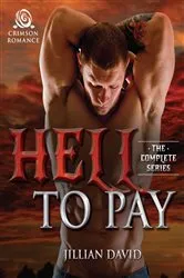 Book cover of Hell to Pay by Matthew Hughes
