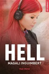 Book cover of Hell by Unknown