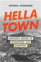 Book cover of Hella Town by Unknown