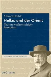 Book cover of Hellas und der Orient by Albrecht Dihle