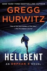 Book cover of Hellbent by Cherie Priest