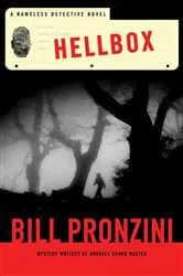 Book cover of Hellbox by Bill Pronzini