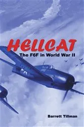 Book cover of Hellcat by Barrett Tillman