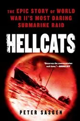 Book cover of Hellcats by Peter Sasgen