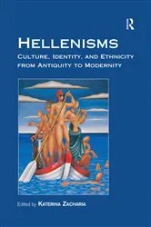 Book cover of Hellenisms by Katerina Zacharia
