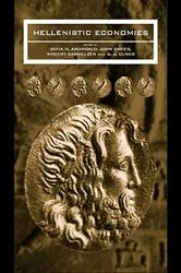 Book cover of Hellenistic Economies by Zofia H. Archibald