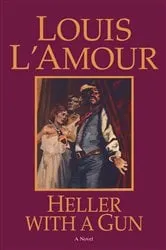 Book cover of Heller with a Gun by Unknown