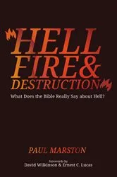 Book cover of Hellfire and Destruction by Paul Marston