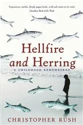Book cover of Hellfire And Herring by Christopher Rush