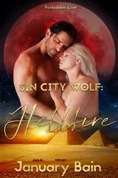 Book cover of Hellfire by Tatyana Beasley