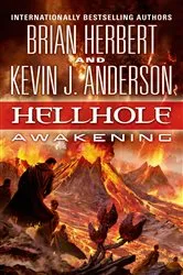 Book cover of Hellhole: Awakening by Brian Herbert