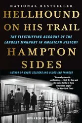 Book cover of Hellhound On His Trail by Hampton Sides