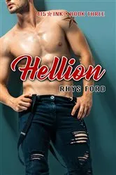 Book cover of Hellion by Bertrice Small