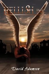 Book cover of Hellish Inc. by David Adamson