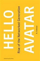 Book cover of Hello Avatar by B. Coleman