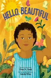 Book cover of Hello, Beautiful by Traci N. Todd