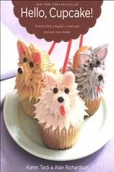 Book cover of Hello, Cupcake! by Karen Tack