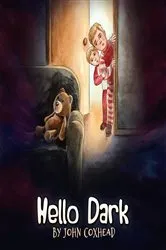 Book cover of Hello Dark by John Coxhead
