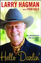 Book cover of Hello Darlin'! by Larry Hagman