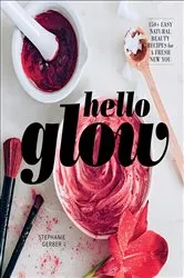 Book cover of Hello Glow by Stephanie Gerber