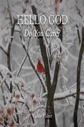 Book cover of Hello God, Do You Care? by Vickie Fisher