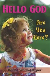 Book cover of Hello God by Moya Simons