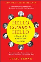 Book cover of Hello Goodbye Hello by Craig Brown