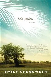 Book cover of Hello Goodbye by Emily Chenoweth
