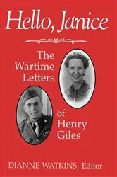 Book cover of Hello, Janice by Henry Giles