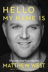 Book cover of Hello, My Name Is . . . by Marisa Polansky