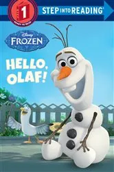Book cover of Hello, Olaf! (Disney Frozen) by Andrea Posner-Sanchez